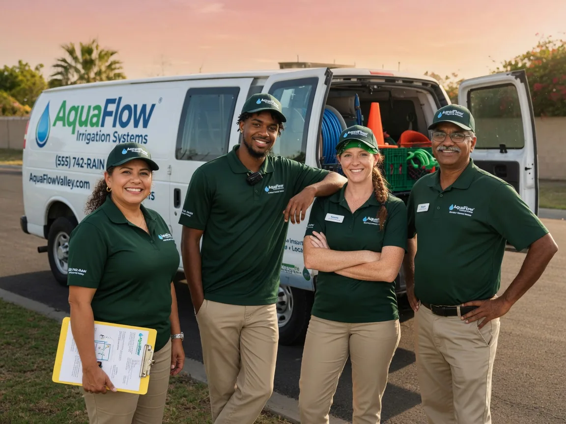 Irrigation Installation company in Contoocook, NH